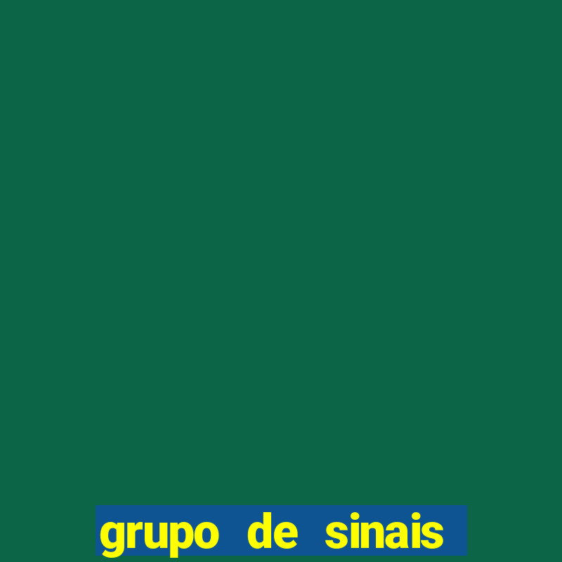 grupo de sinais trader telegram